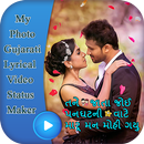 My Photo Gujarati Lyrical Video Status Maker APK