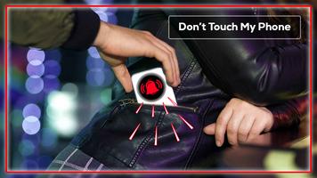 Don't Touch My Phone poster