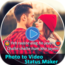 Photo To Video Status Maker With Lyrics APK