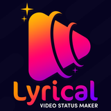 Lyrical Video Status Maker & S