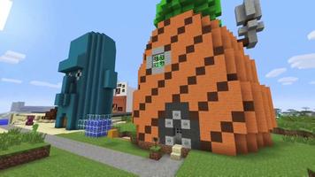 Minecraft MCPE โปสเตอร์