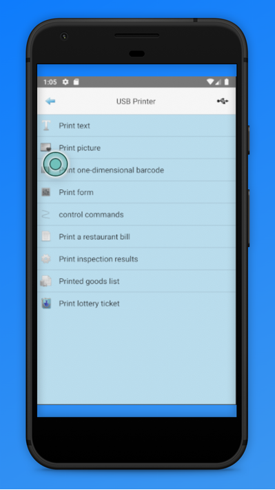 Printer - BlueTooth Thermal Printer App screenshot 4