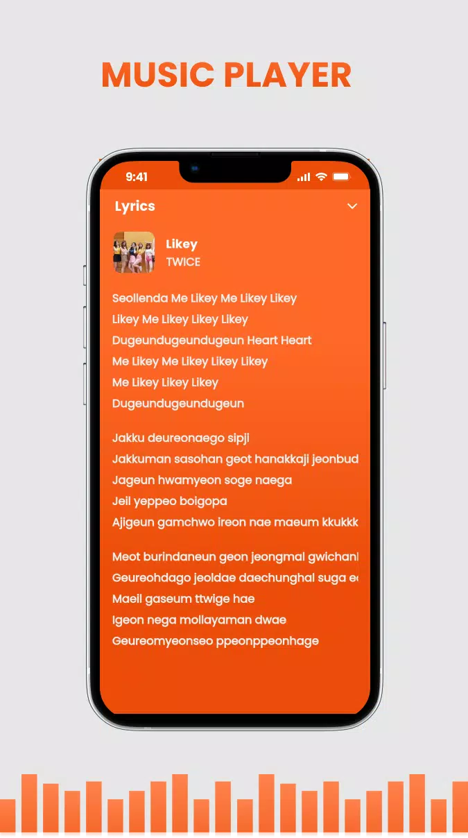 Twice Lyrics - Kpop Music Song 2019 APK for Android Download