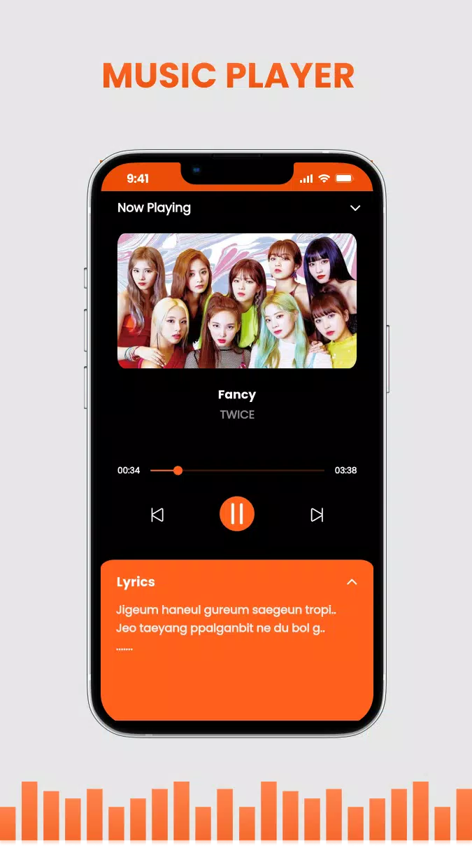 Twice Lyrics APK for Android Download