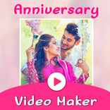 Anniversary Video Maker & Song