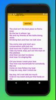 Lyrics app imagem de tela 3
