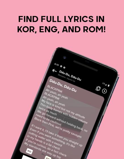  Blackpink  Lyrics Offline  for Android APK  Download