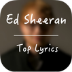 Ed Sheeran Lyrics