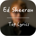 Ed Sheeran Lyrics-icoon