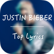 ”Justin Bieber Top Lyrics