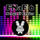 All Song Five Nights Freddy 6 Offline أيقونة