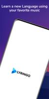 Lyringo الملصق