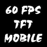 60 FPS TFT Mobile-icoon