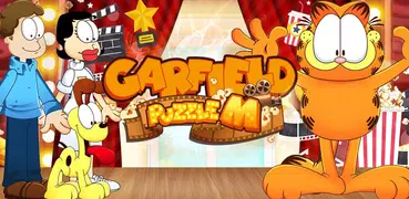 Garfield Puzzle M