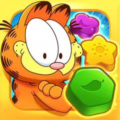 Garfield Puzzle M APK download