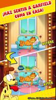 Garfield Puzzle M captura de pantalla 1