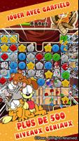 Garfield Puzzle M Affiche