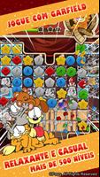 Garfield Puzzle M Cartaz