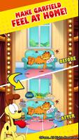 برنامه‌نما Garfield Puzzle M عکس از صفحه