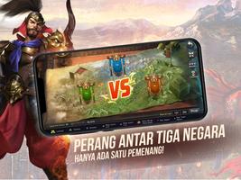 Kingdoms: Iron & Blood - Real  تصوير الشاشة 1