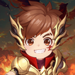 Luna Heroes - Idle RPG icon