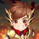 APK Luna Heroes - Idle RPG