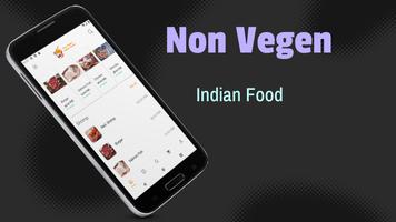 Non Vegan Indian 포스터