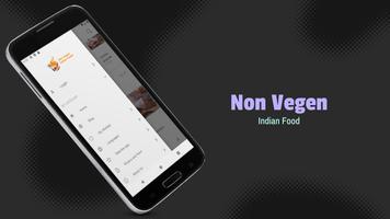 Non Vegan Indian 스크린샷 1