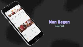 Non Vegan Indian 스크린샷 2