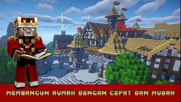 Builder for Minecraft PE screenshot 1