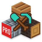 Builder PRO for Minecraft PE biểu tượng