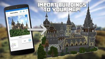 Builder PRO for Minecraft PE পোস্টার