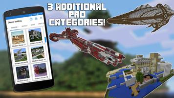 Builder PRO for Minecraft PE screenshot 1