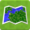 地図 ー for Minecraft PE