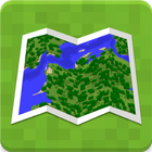 Maps for Minecraft PE icône