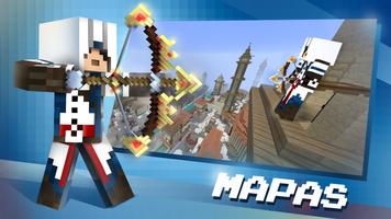 Mods, Maps para Minecraft PE captura de pantalla 1