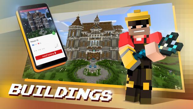 Block Master for Minecraft PE 截图 16