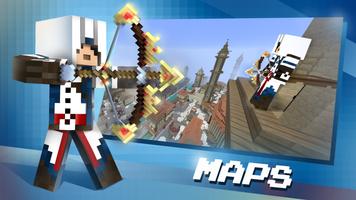 Block Master for Minecraft PE ảnh chụp màn hình 1