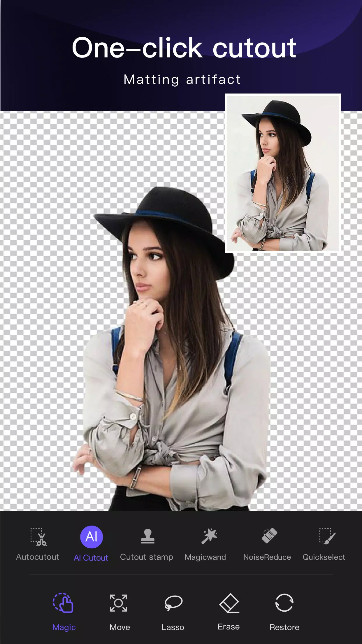 Easy Background Eraser APK for Android Download