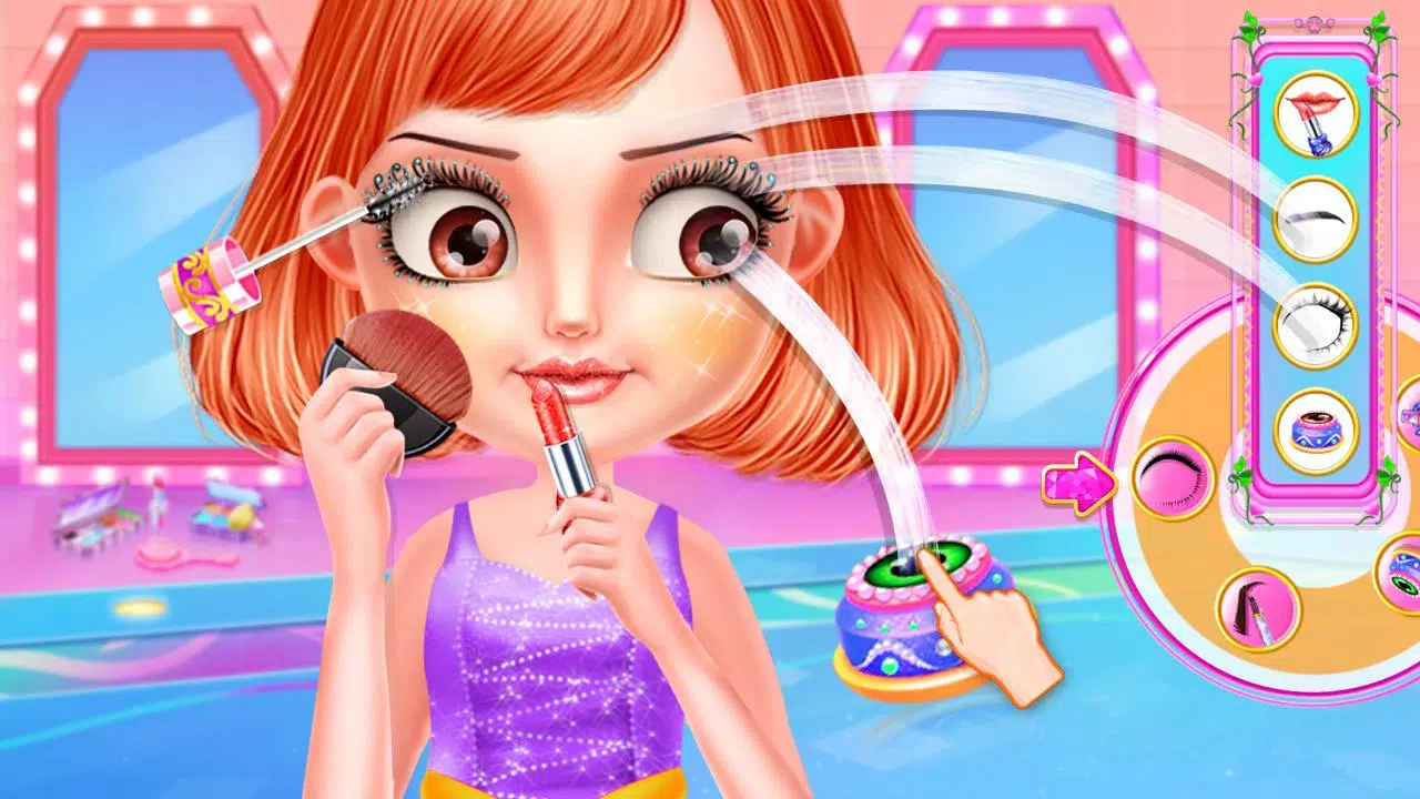 Baby Girl Salon APK for Android Download