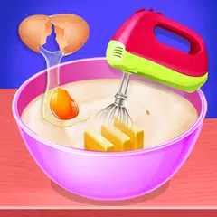 Real Cake Making Bake Decorate APK download
