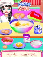 Real Cake Making Bake Decorate screenshot 1