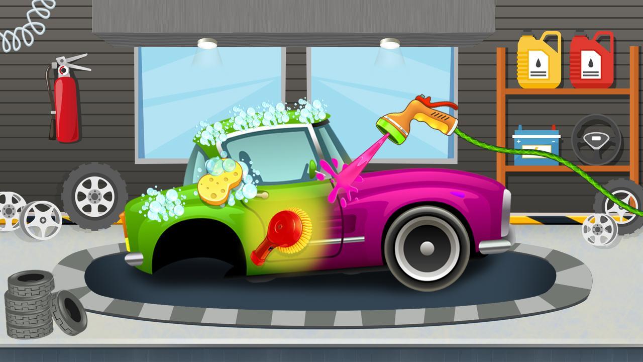 Игра мыть машинки. Car Wash детская игра. Игра машинки мыть и красить. Игра автомастерская для детей. Игра детская покраска автомобилей.