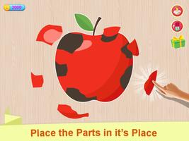 Educational Match Puzzles - kids Game 2019 الملصق