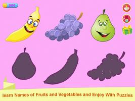 Educational Match Puzzles - kids Game 2019 تصوير الشاشة 1