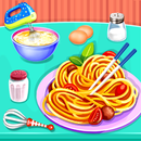 Pasta food Maker Cooking game APK