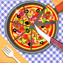 Gumawa ng Pizza Baking Kitchen APK