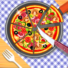 Gumawa ng Pizza Baking Kitchen icône