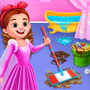 Big House Cleaning Game: Home APK