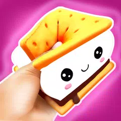 download Squishy Toys Simulator: Diy Slime Simulator Game XAPK